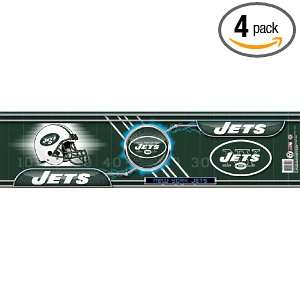 Signature Brands NFL Jets, 18.5 Tins (Pack of 4)  Grocery 