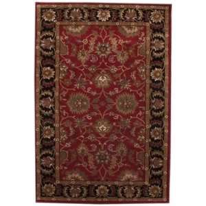  Acura Rugs ARY103 8 9 x 13 red Area Rug