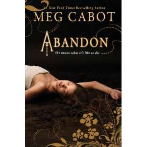  Abandon [Paperback] Meg Cabot Books