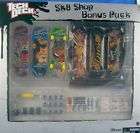 Tech Deck SK8 Shop Bonus 6 Pack Cliche Super Hero items in Moms 