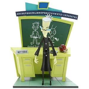  Distributoys Invader Zim Ms. Bitters Toys & Games