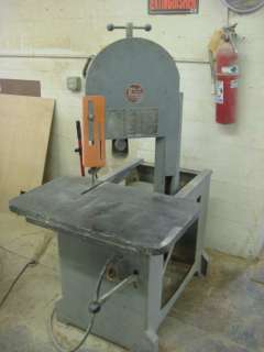 Roll In Band Saw     