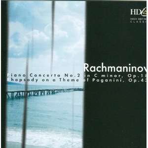  Rachmaninov Piano Concerto No. 2 in C Minor Rhapsody On a 