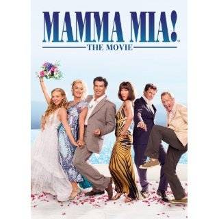 Mamma Mia The Movie ~ Meryl Streep, Pierce Brosnan, Colin Firth and 