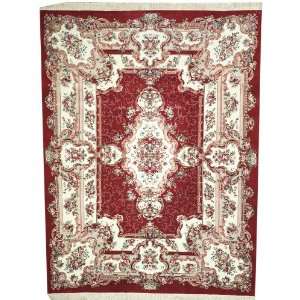   European Aubussan New Area Rug From China   52130