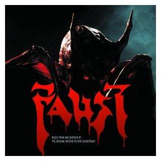 Faust by Faust ( Audio CD   Sept. 25, 2001)   Soundtrack