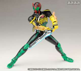 Bandai MG Figure Rise Kamen Rider OOO Tatoba Combo Kit  