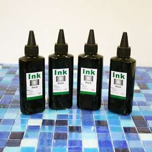 Non OEM Black Bulk Ink for Epson Nx415 Workforce 500 69  