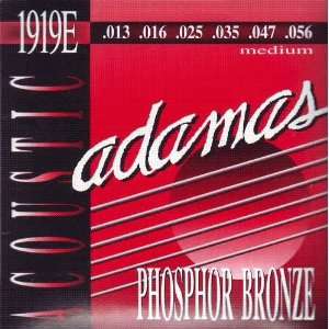  Adamas Phosphor Bronze Medium, .013   .056, Environmental 