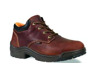   timberland 47028 men s brown safety toe work shoes are part of the pro