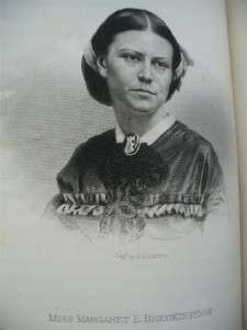 1869. WOMANS WORK IN THE CIVIL WAR. UNION CONFEDERACY. REBEL YANKEE 