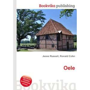  Oele Ronald Cohn Jesse Russell Books