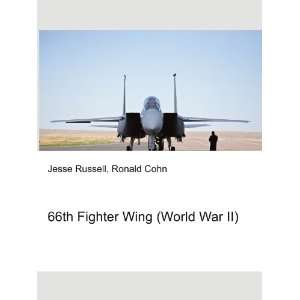  66th Fighter Wing (World War II) Ronald Cohn Jesse 