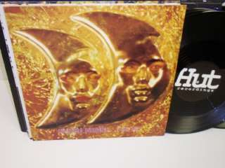 SMASHING PUMPKINS I Am One EP Hutt 18 NM UK Pressing Billy Corgan 