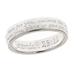  Jeremiah 2911 Sterling Silver Ring Cornerstone Jewelry 