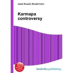 Karmapa controversy Ronald Cohn Jesse Russell  Books
