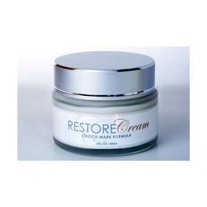  Restore Cream Stretch Mark Formula Beauty