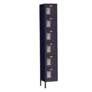    ASI Traditional Collection Six Tier Adder Locker