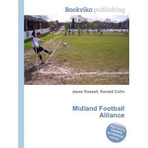  Midland Football Alliance Ronald Cohn Jesse Russell 