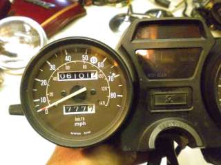   GN400T GS450T GS550L GS650GL GS750L SPEEDOMETER 34110 45230  