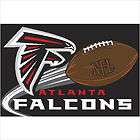 Northwest Co. NFL Novelty Rug  Atlanta Falcons 1NFL/33300/001​2/RET