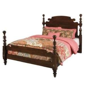 Homecoming Maple Full Cannonball Bed (1 Bx 36 138H, 1 BX 36 138F, 1 BX 