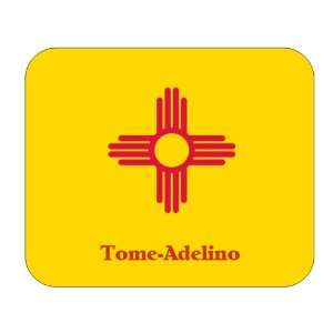  US State Flag   Tome Adelino, New Mexico (NM) Mouse Pad 
