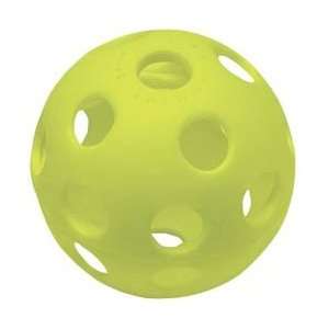  Easton Plastic Wiffle Training Balls   9 (6 pack) Sports 
