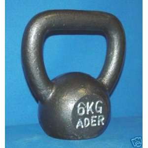  Ader Competition Kettlebell  (6kg)