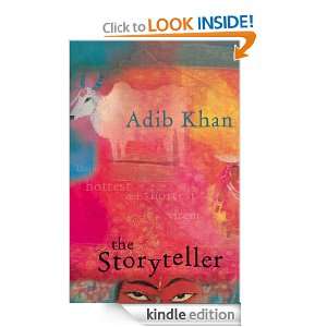  The Storyteller eBook Adib Khan Kindle Store