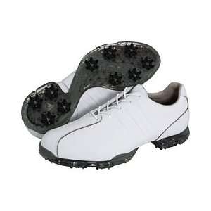 adidas Adipure Z Golf Shoes (Mens, White, 14M)  Sports 