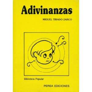  Adivinanzas (9788477290186) Books