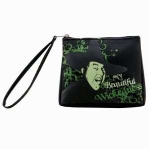  Wizard of Oz Wicked Witch of the West Coin/Cosmetic Purse 