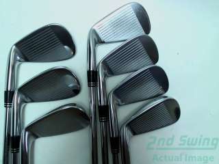 TaylorMade R9 TP Iron Set 4 PW Stiff Right  