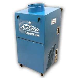  Air Care, TurboJet 4200 Negative Air Machine, CE4200B 