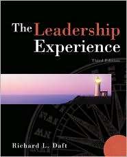   Experience, (0324261276), Richard L. Daft, Textbooks   