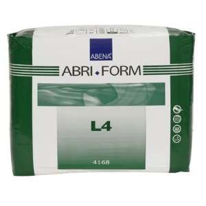   4000ml Abri Form Comfort Large Brief Count 12