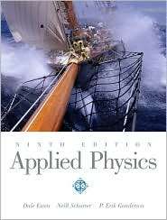 Applied Physics, (0135157331), Dale Ewen, Textbooks   