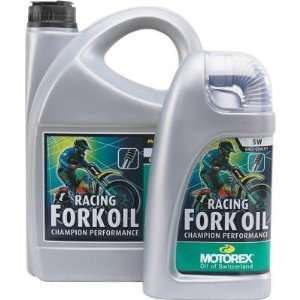  Motorex Racing Fork Oil   15W   1 Liter 171 515 100 