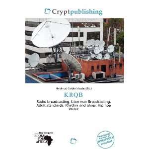  KRQB (9786200598097) Hardmod Carlyle Nicolao Books