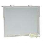 3m ef200l executive flat frame monitor filter for 14 16