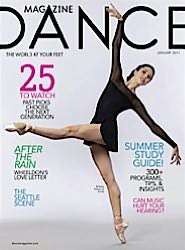 Dance Magazine   One Year Subscription