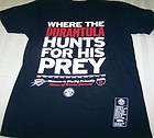 Kevin Durant Shirt M Where Durantula Hunts His Prey Oklahoma City 