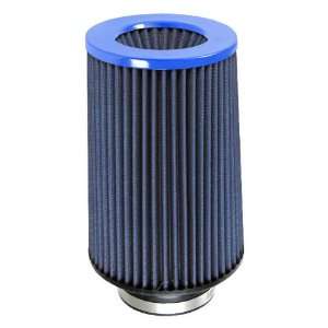  S&B 8ply Power Stack Air Filter   Blue Metal Cap, 3.00 