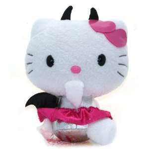  Hello Kitty Cute Little Devil ~6.5 Mini Plush Doll 