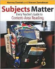   Area Reading, (0325005958), Harvey Daniels, Textbooks   