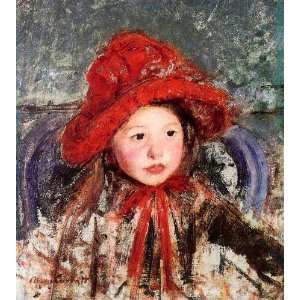  FRAMED oil paintings   Mary Stevenson Cassatt   24 x 26 