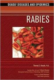 Rabies, (0791092615), Thomas E. Kienzle, Textbooks   