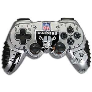 Raiders Mad Catz NFL PS2 Wireless Pad 