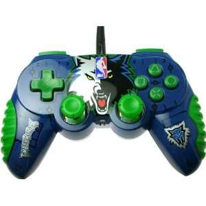  Minnesota Timberwolves PlayStation 2 Controller Sports 